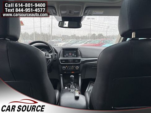 Used 2016 MAZDA CX-5 Grand Touring image 16