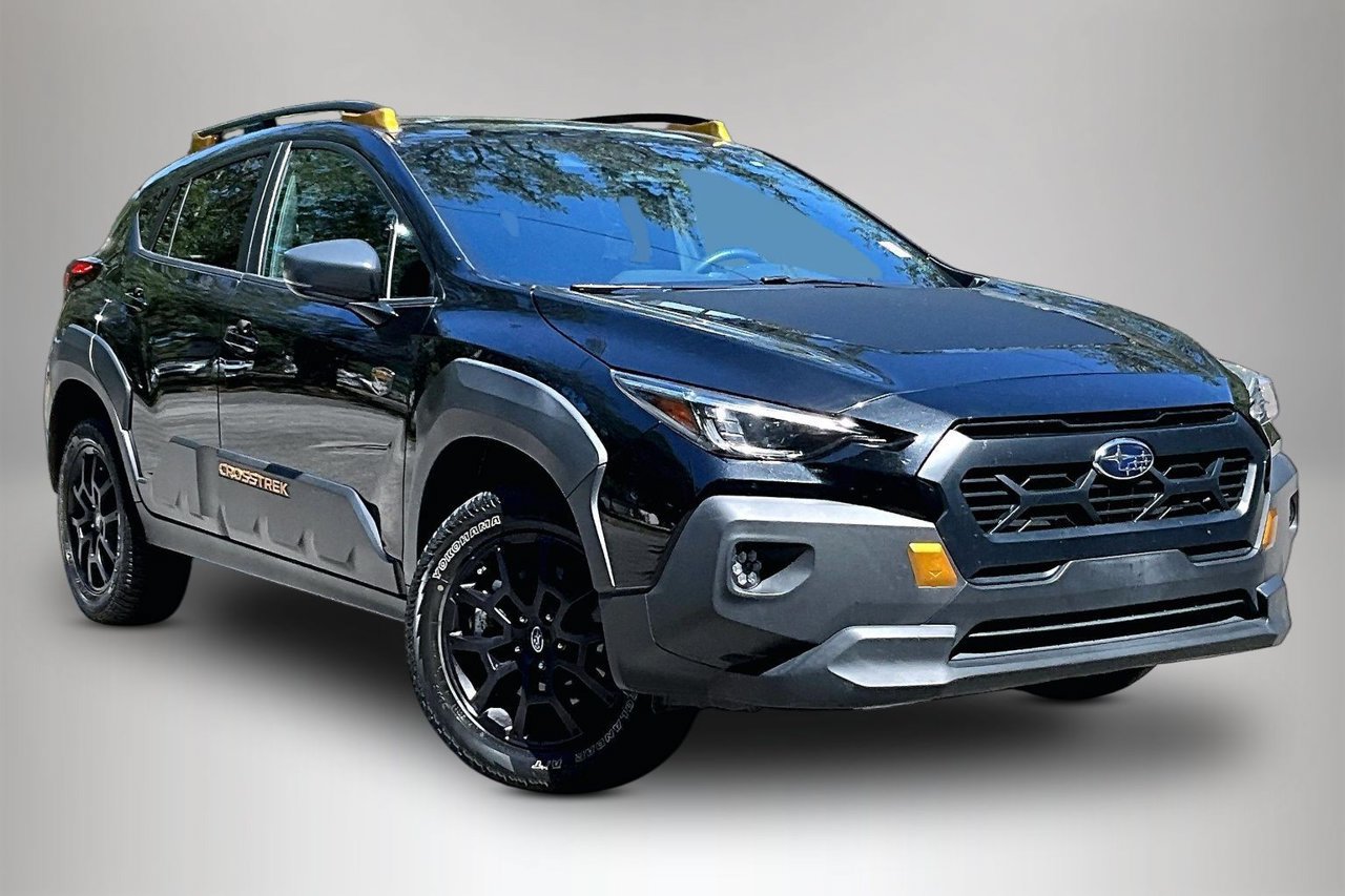 Used 2024 Subaru Crosstrek 2.5i Wilderness w/ Crosstrek Mirror Package AWD/4WD image 2