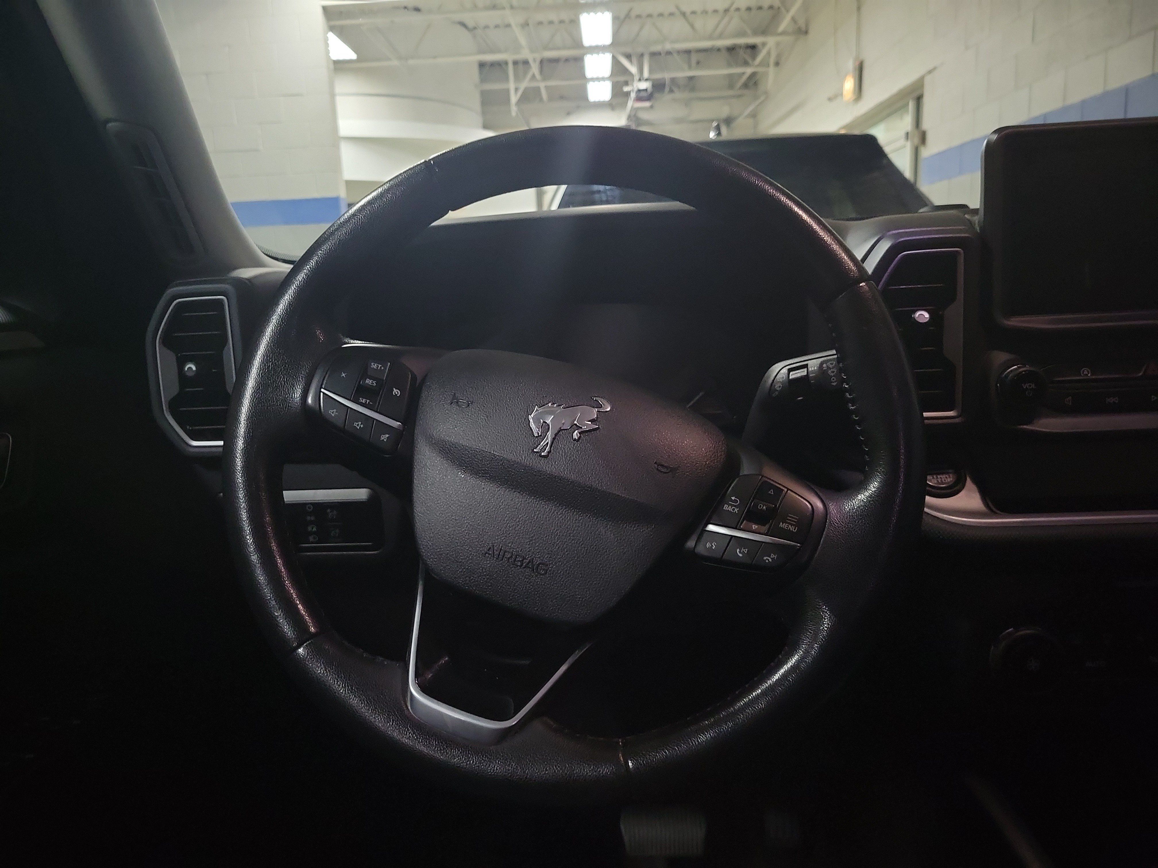 Used 2023 Ford Bronco Sport Big Bend w/ Convenience Package AWD/4WD image 16