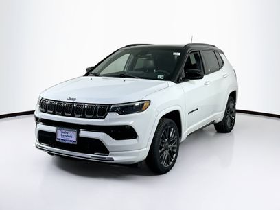 Used 2023 Jeep Compass High Altitude