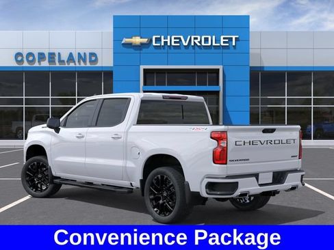 New 2026 Chevrolet Silverado 1500 RST w/ Safety Package AWD/4WD image 4