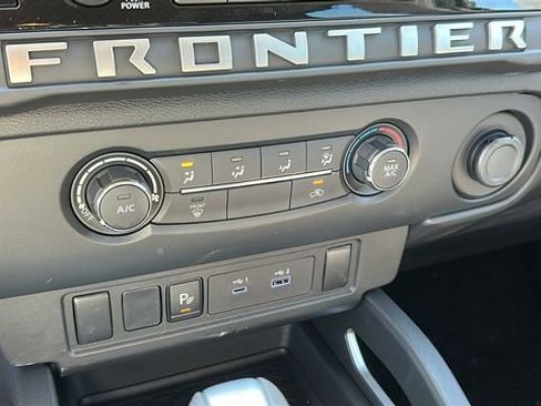 New 2026 Nissan Frontier SV w/ Tow Package AWD/4WD image 17