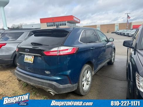 Used 2020 Ford Edge SEL w/ Convenience Package image 6