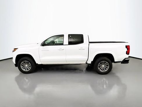 New 2026 Chevrolet Colorado LT w/ Advanced Trailering Package RWD image 4