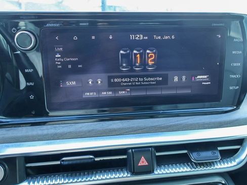 Used 2022 Kia K5 EX w/ EX Premium Package image 3