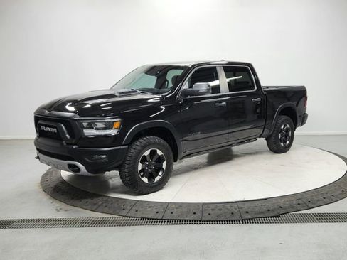 Used 2023 RAM 1500 Rebel w/ Rebel Level 1 Equipment Group image 3