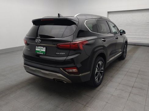 Used 2020 Hyundai Santa Fe Limited AWD/4WD image 9