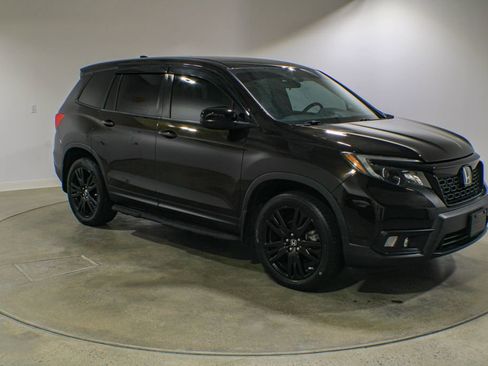 Used 2019 Honda Passport Sport image 7
