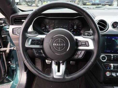 Used 2019 Ford Mustang Bullitt w/ Bullitt Electronics Package RWD image 13
