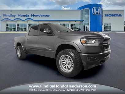 Used 2020 RAM 1500 Laramie w/ Sport Appearance Package