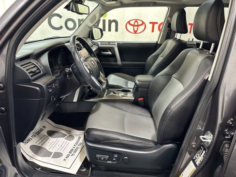 Used 2023 Toyota 4Runner SR5 Premium image 24