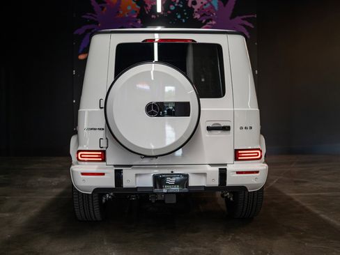 Used 2026 Mercedes-Benz G 63 AMG 4MATIC image 5