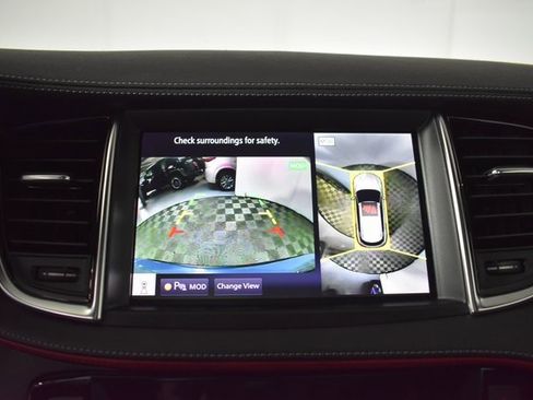 Certified 2024 INFINITI QX50 Sport image 22