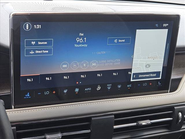 New 2024 Lincoln Corsair Grand Touring w/ Equipment Group 301A AWD/4WD image 11