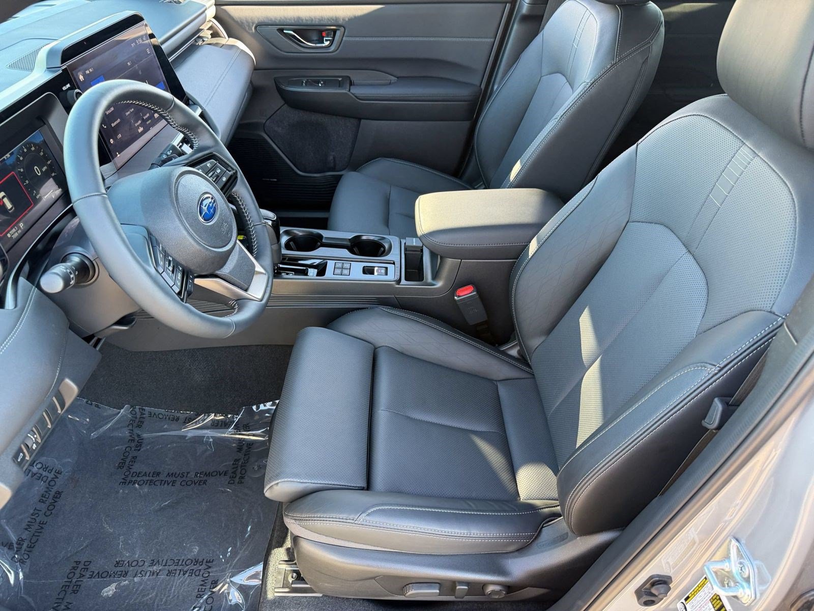 Certified 2026 Subaru Outback Touring AWD/4WD image 5