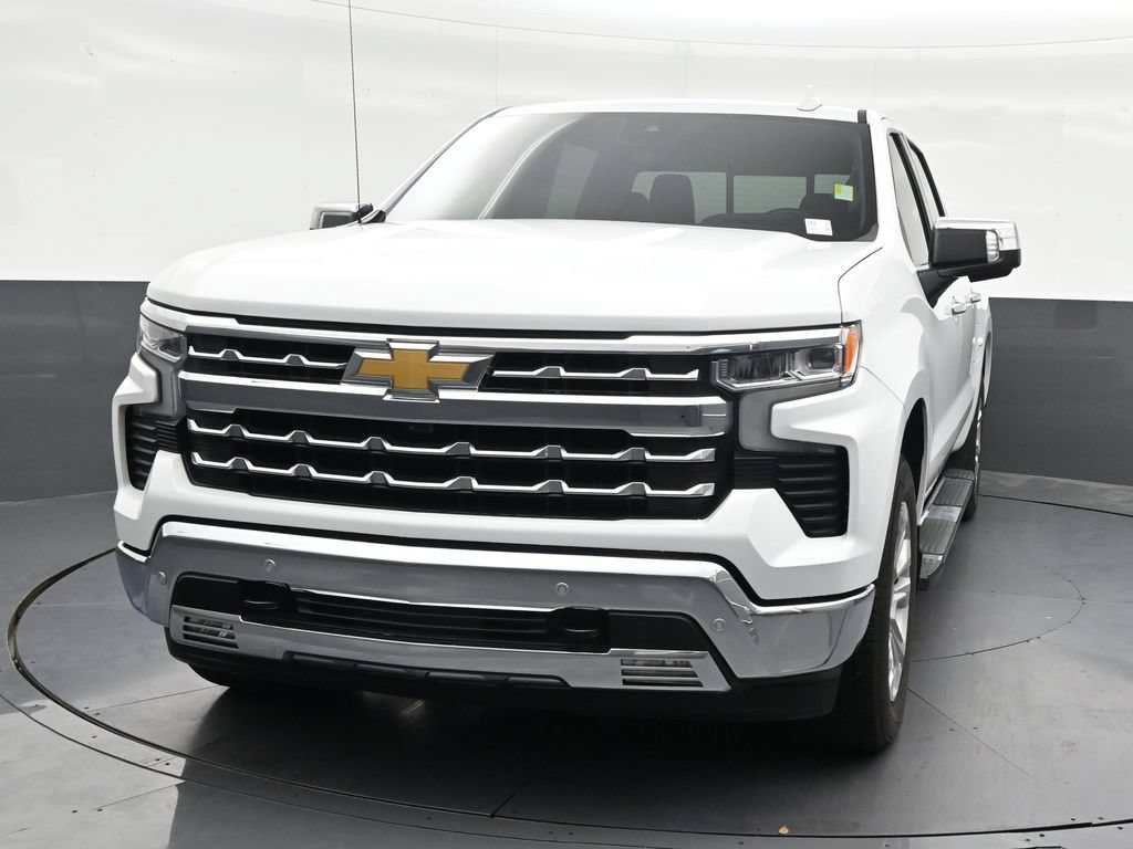 Used 2025 Chevrolet Silverado 1500 LTZ w/ Technology Package RWD image 9