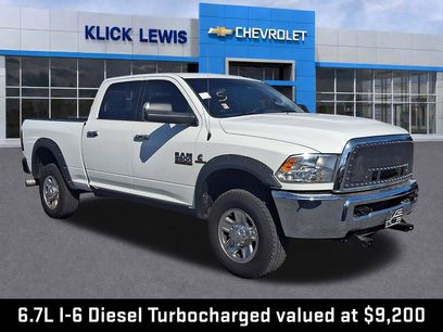 Used 2017 RAM 2500 SLT