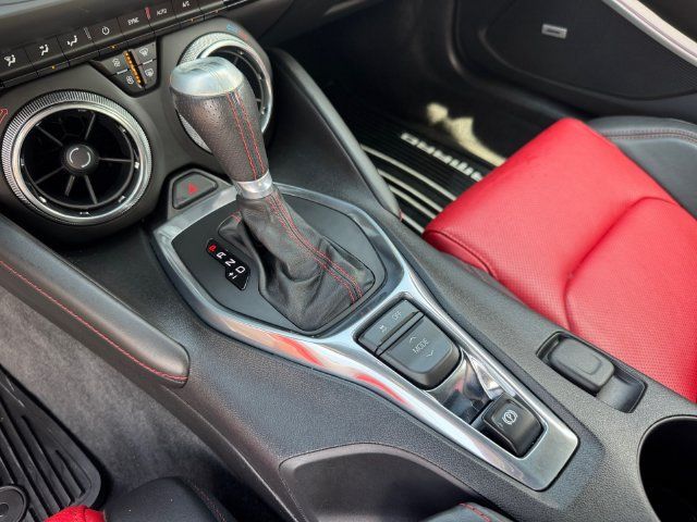 Used 2017 Chevrolet Camaro SS RWD image 23