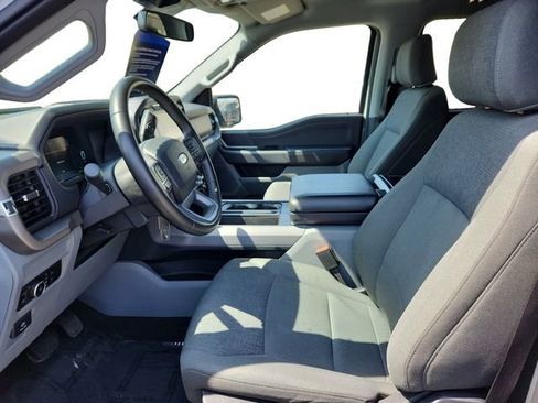 Used 2024 Ford F150 XLT w/ Mobile Office Package AWD/4WD image 10