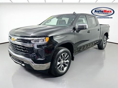 Used 2023 Chevrolet Silverado 1500 LT AWD/4WD image 4