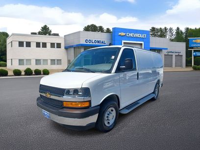 Used 2025 Chevrolet Express 2500 w/ Driver Convenience Package