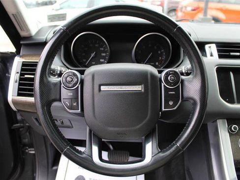 Used 2014 Land Rover Range Rover Sport HSE AWD/4WD image 16