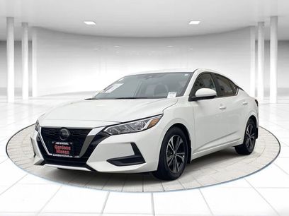 Certified 2023 Nissan Sentra SV w/ All-Weather Package