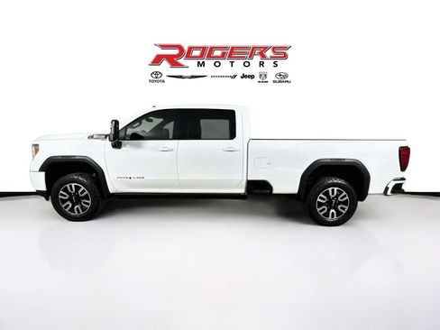 Used 2023 GMC Sierra 3500 AT4 w/ Gooseneck/5TH Wheel Package AWD/4WD image 9