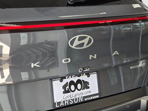New 2026 Hyundai Kona Limited AWD/4WD image 14