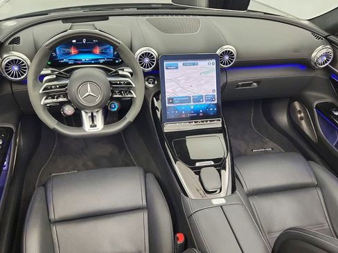Used 2023 Mercedes-Benz SL 63 AMG SL 63 AMG image 25