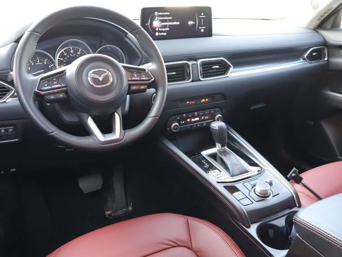 Used 2025 MAZDA CX-5 Carbon Edition AWD/4WD image 5