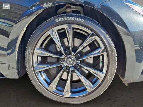 Used 2025 Lexus IS 350 F Sport image 9