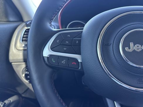 Used 2019 Jeep Compass Trailhawk w/ Cold Weather Group image 27