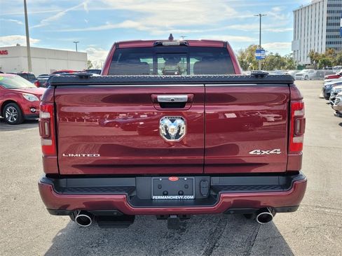 Used 2021 RAM 1500 Limited image 6
