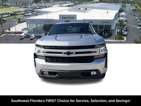 Used 2021 Chevrolet Silverado 1500 RST AWD/4WD image 2
