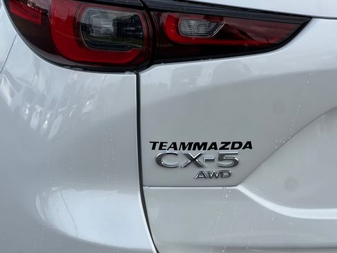 New 2025 MAZDA CX-5 AWD 2.5 S w/ Preferred Package image 21