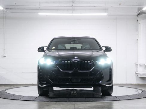 Used 2025 BMW X6 M60i AWD/4WD image 2