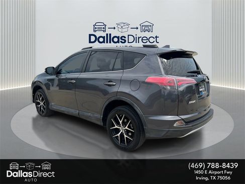 Used 2016 Toyota RAV4 SE image 8