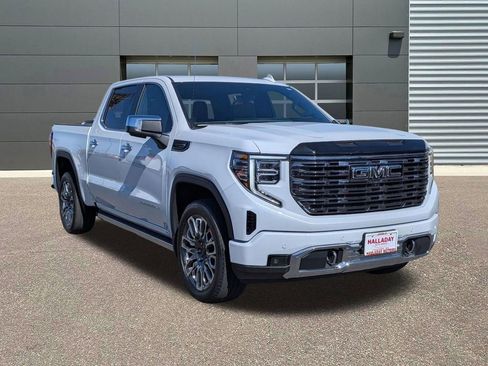 New 2026 GMC Sierra 1500 Denali Ultimate AWD/4WD image 3