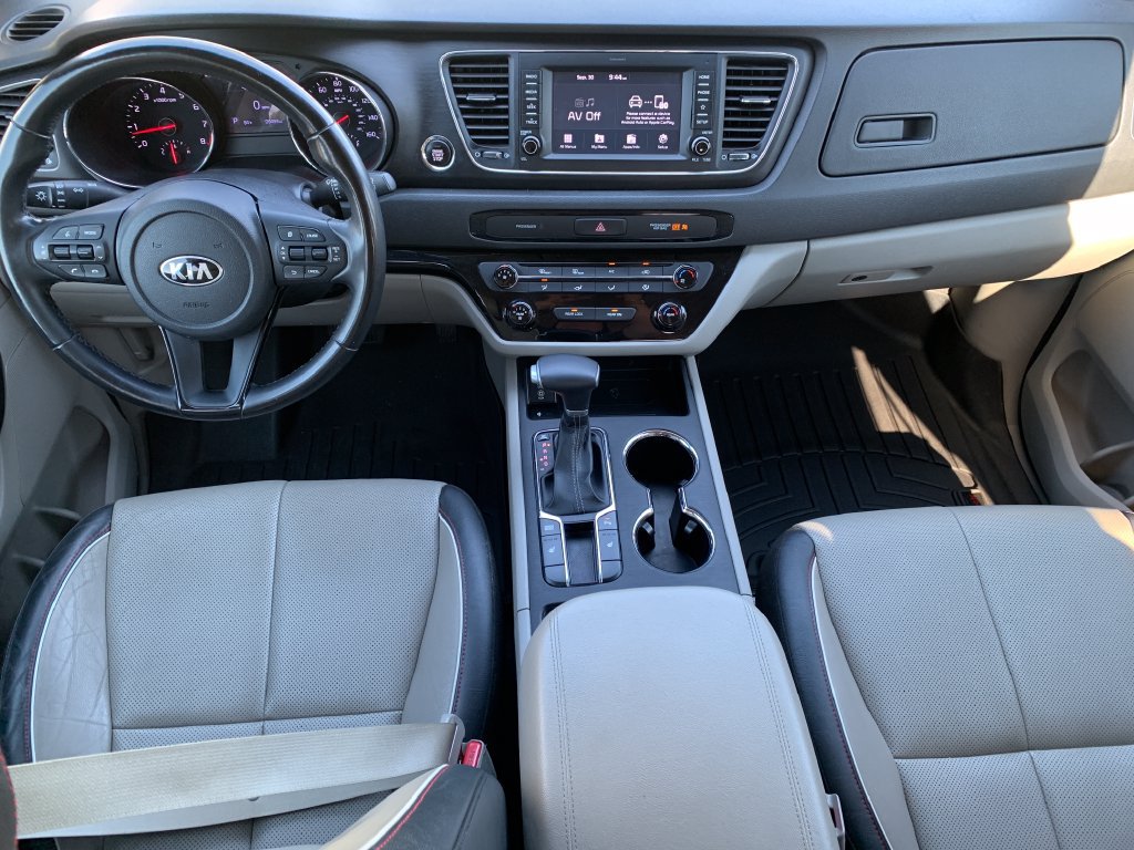 Used 2020 Kia Sedona EX FWD image 16