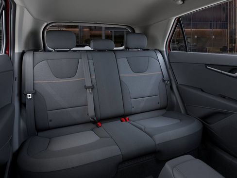 New 2026 Kia Niro LX FWD image 17