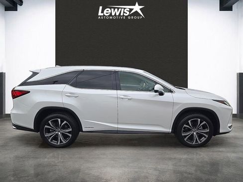 Used 2021 Lexus RX 450hL AWD w/ Premium Package image 5