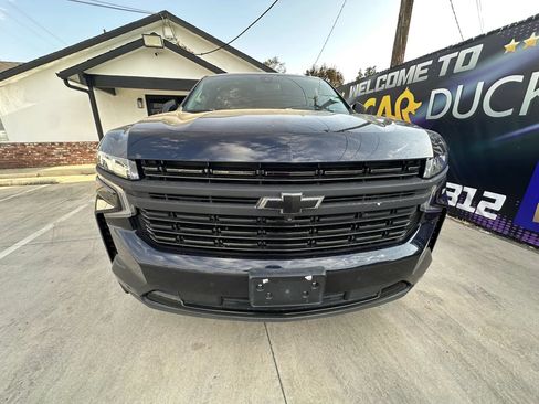 Used 2021 Chevrolet Tahoe RST w/ Luxury Package RWD image 14