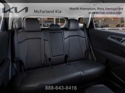 New 2026 Kia Sportage EX AWD/4WD image 16