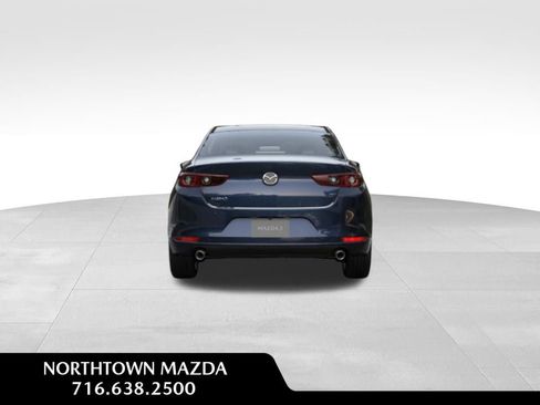New 2026 MAZDA MAZDA3 2.5 S Sedan w/ Preferred Pkg FWD image 5