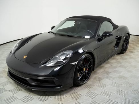 Used 2024 Porsche 718 Boxster GTS image 33