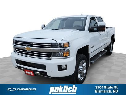 Used 2016 Chevrolet Silverado 2500 High Country w/ Duramax Plus Package