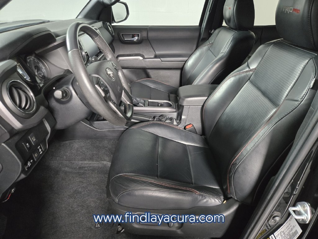 Used 2021 Toyota Tacoma TRD Pro AWD/4WD image 15