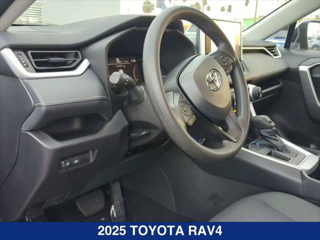 Used 2025 Toyota RAV4 LE FWD image 12