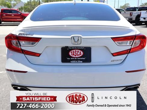 Used 2020 Honda Accord Sport image 6